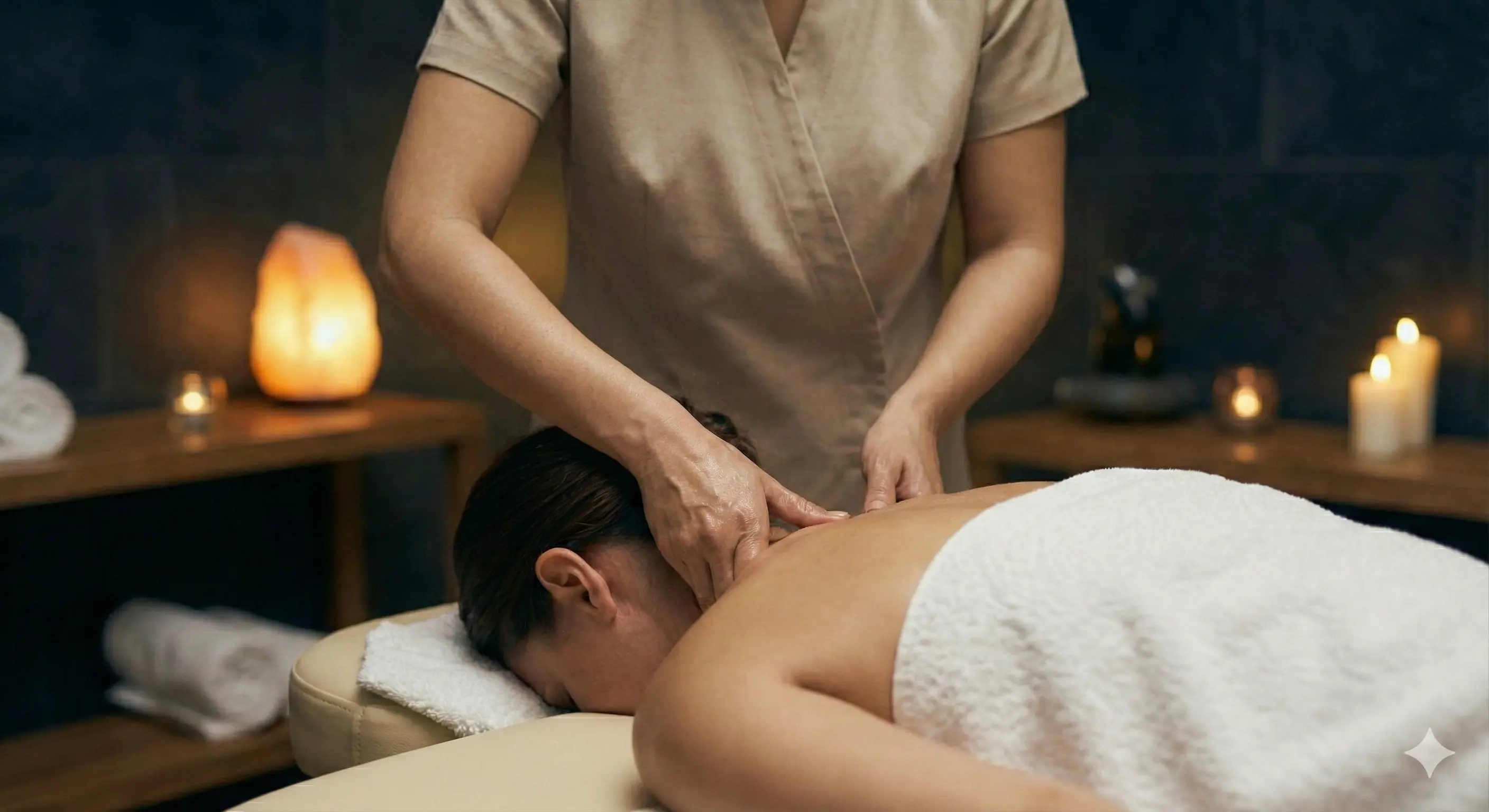 Neck Massage Visakhapatnam